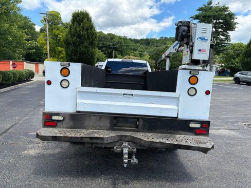 Used 2016 RAM 5500 Tradesman w/ Power & Remote Entry Group AWD/4WD image 4
