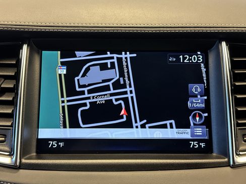 New 2025 INFINITI QX50 Sport image 18