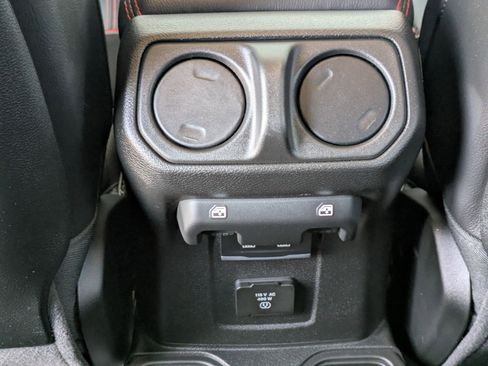 Used 2023 Jeep Gladiator Rubicon w/ LED Lighting Group image 24