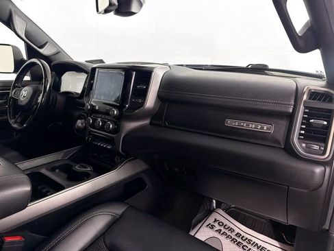 Used 2019 RAM 1500 Sport w/ Level 2 Equipment Group AWD/4WD image 28