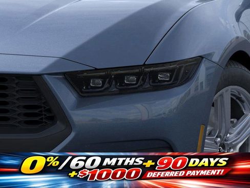 New 2026 Ford Mustang Coupe image 21