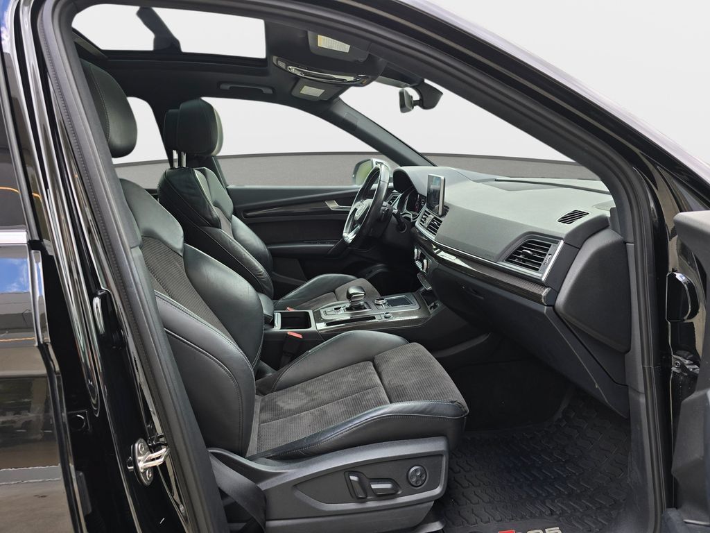 Used 2018 Audi SQ5 Prestige w/ Prestige Package AWD/4WD image 12
