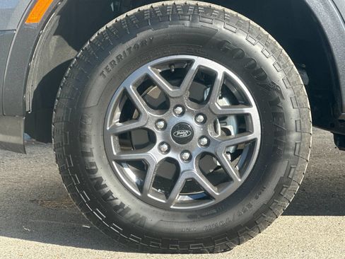 Used 2024 Ford Ranger XLT w/ Equipment Group 301A High AWD/4WD image 29