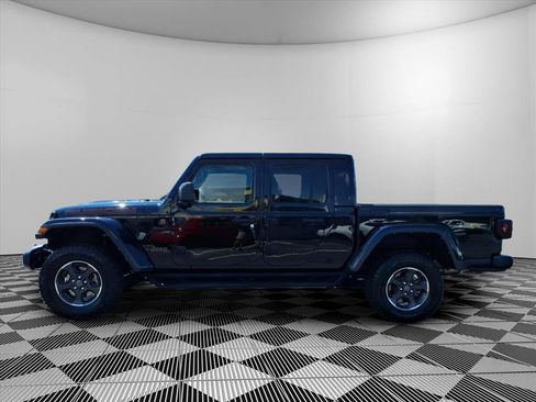Used 2023 Jeep Gladiator Rubicon w/ Cold Weather Group AWD/4WD image 22