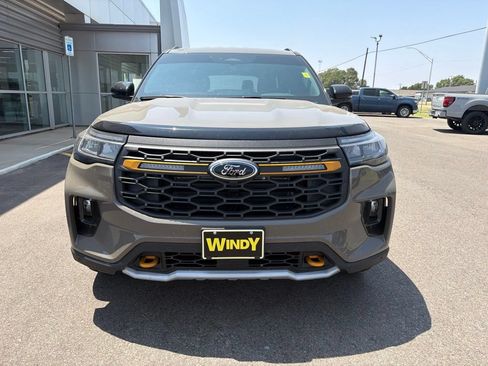 Used 2026 Ford Explorer Tremor AWD/4WD image 8