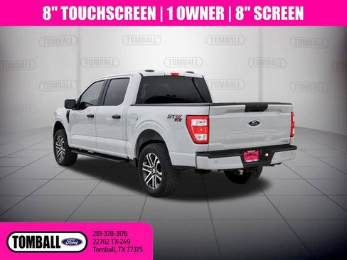 Used 2023 Ford F150 XL w/ STX Appearance Package image 5