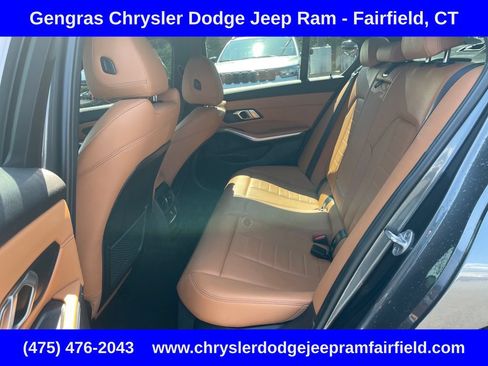 Used 2021 BMW M340i xDrive w/ Premium Package AWD/4WD image 38