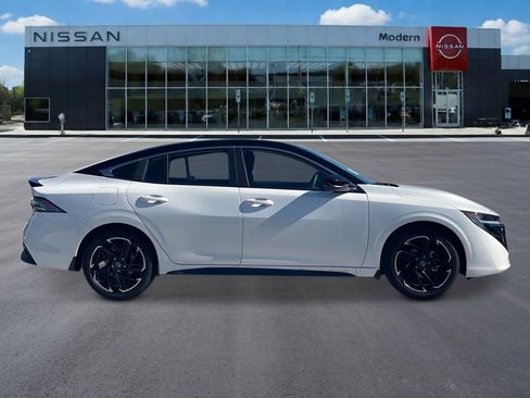 New 2026 Nissan Sentra SR w/ SR All Weather Package FWD image 6