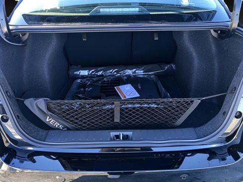 New 2025 Nissan Versa SV image 12