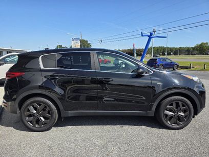 Used 2022 Kia Sportage LX w/ LX AWD Value Edition Package