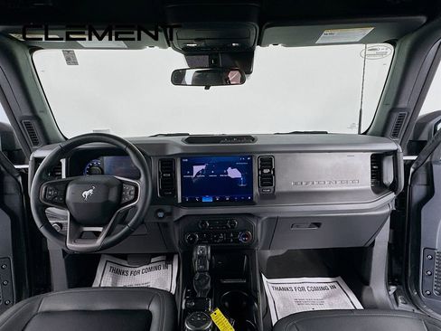 Used 2024 Ford Bronco Big Bend AWD/4WD image 12