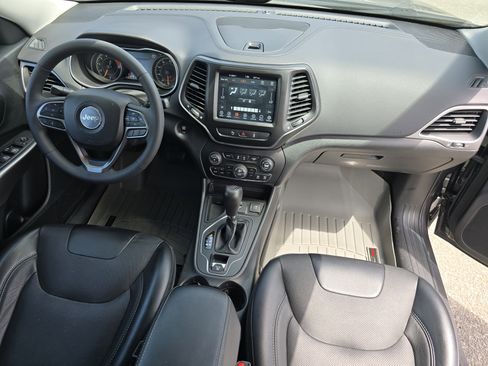 Used 2022 Jeep Cherokee Latitude Lux image 21