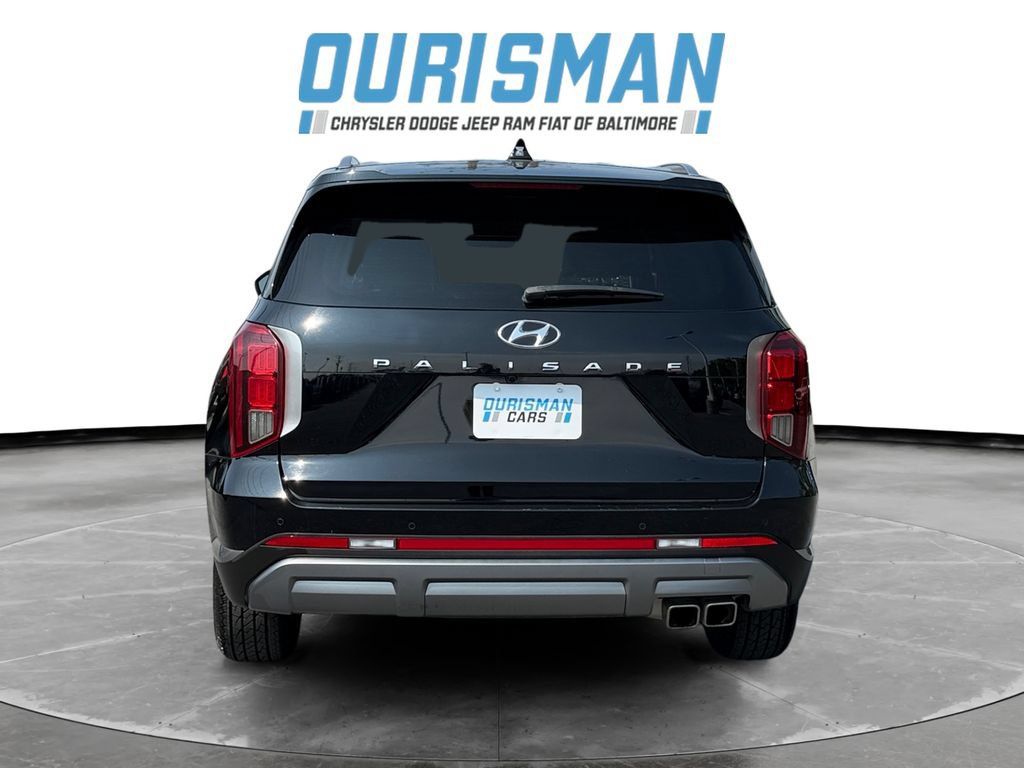 Used 2025 Hyundai Palisade SEL FWD image 5
