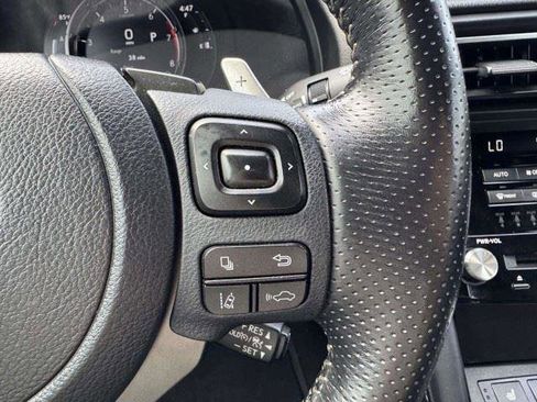 Used 2023 Lexus IS 350 F Sport w/ Navigation Package RWD image 32