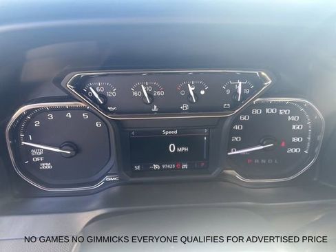 Used 2020 GMC Sierra 1500 Elevation w/ Elevation Convenience Package AWD/4WD image 10