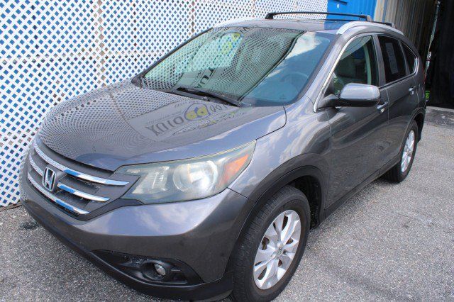 Used 2014 Honda CR-V EX-L image 2