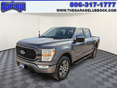 Used 2021 Ford F150 XL w/ STX Appearance Package