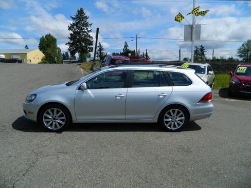 Used 2012 Volkswagen Jetta TDI image 5