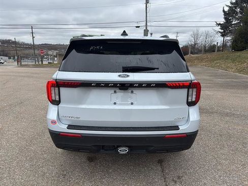 New 2026 Ford Explorer Active image 3
