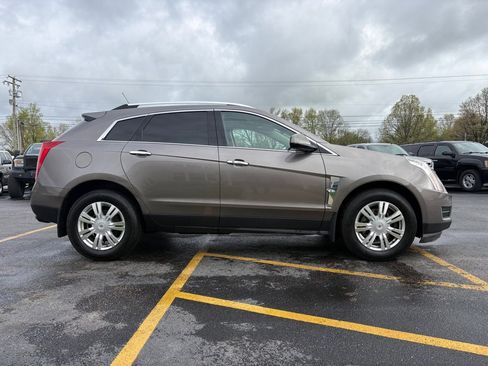 Used 2011 Cadillac SRX Luxury AWD/4WD image 5