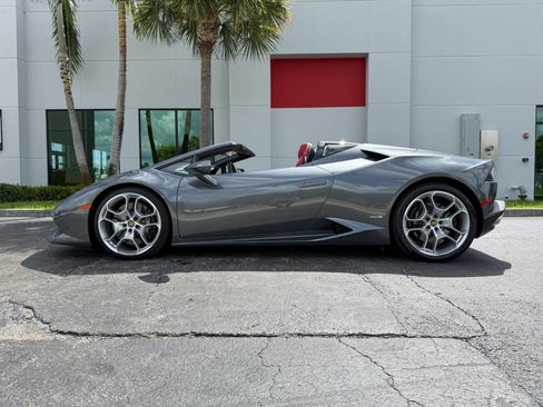 Used 2016 Lamborghini Huracan LP 610-4 AWD/4WD image 11
