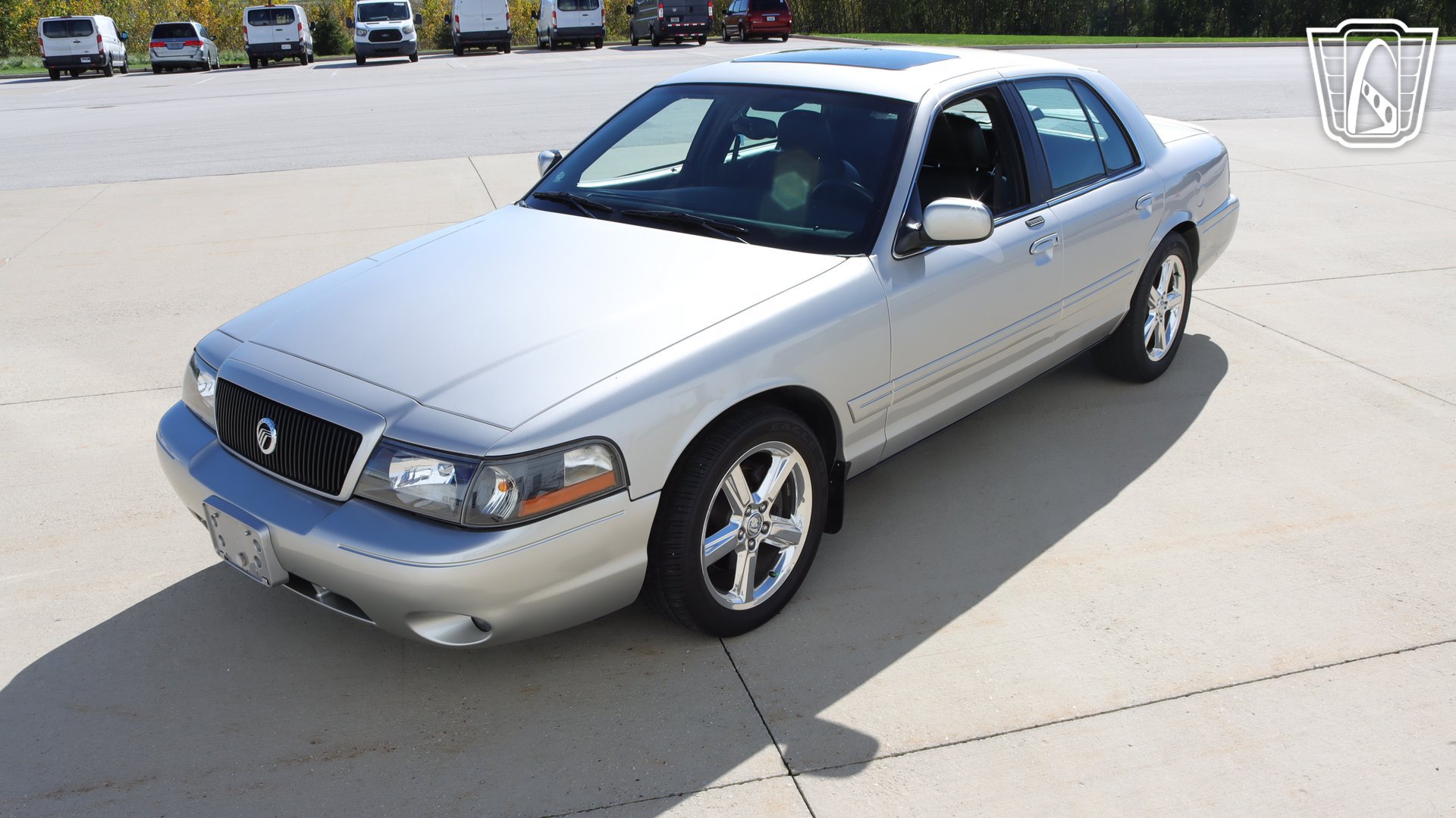 Used 2004 Mercury Marauder RWD image 2