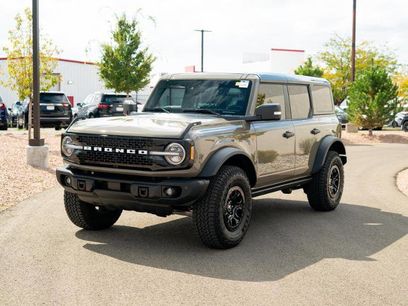 Certified 2025 Ford Bronco Badlands