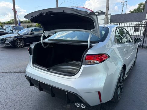 Used 2023 Toyota Corolla SE FWD image 17