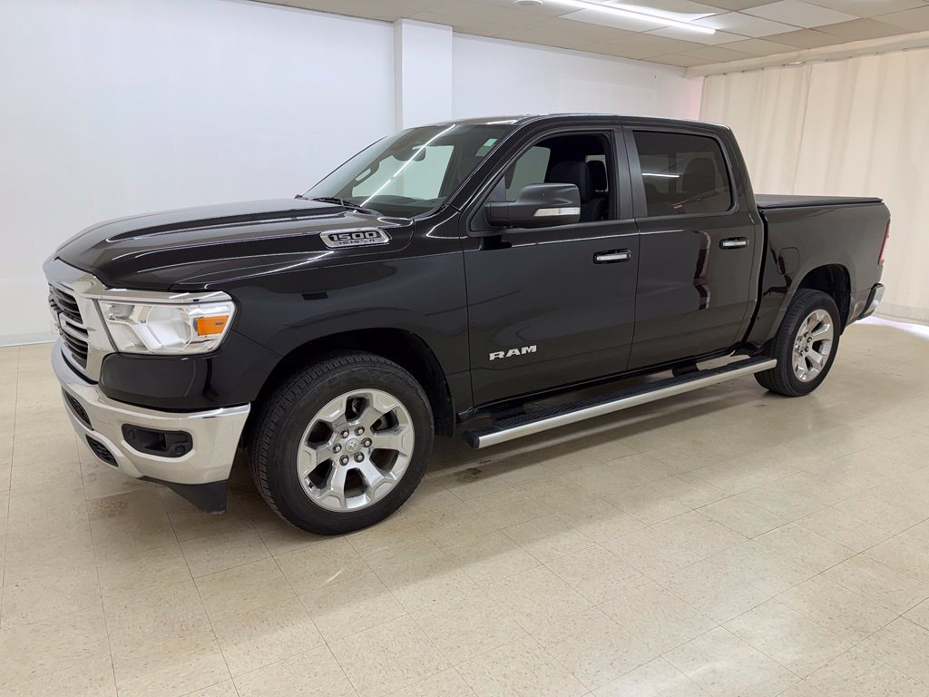 Used 2020 RAM 1500 Big Horn AWD/4WD image 1