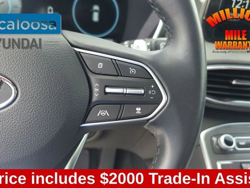Used 2023 Hyundai Santa Fe SEL w/ Premium Package image 18