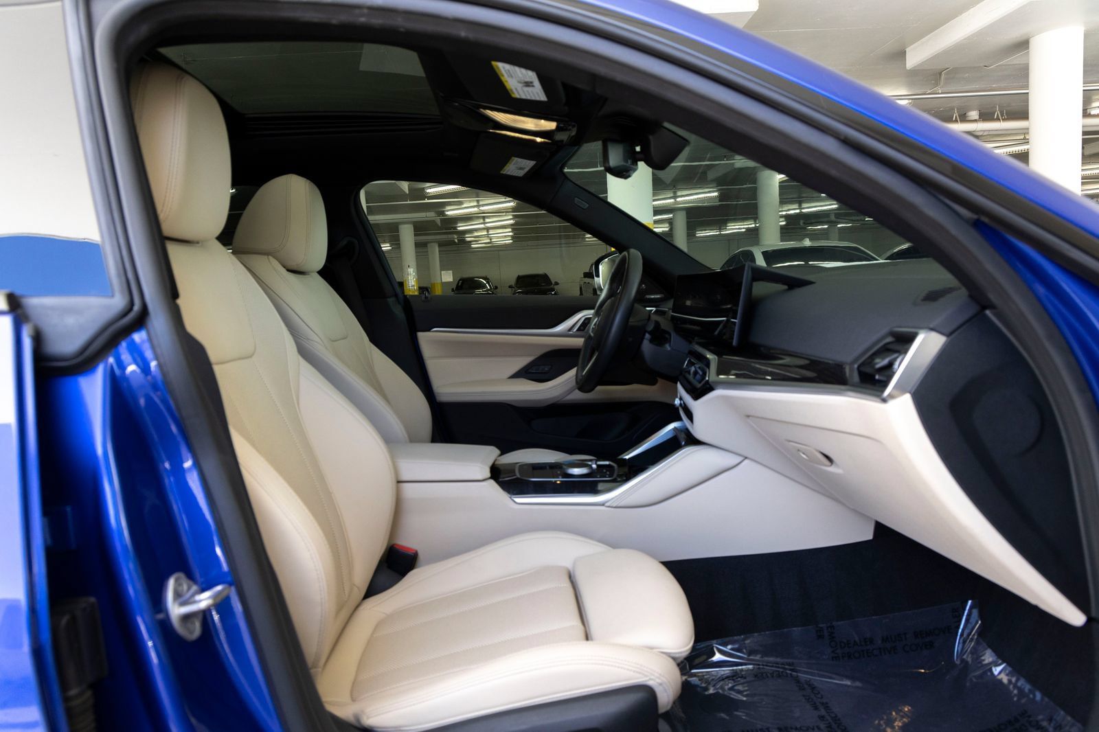 Used 2024 BMW i4 M50 AWD/4WD image 26