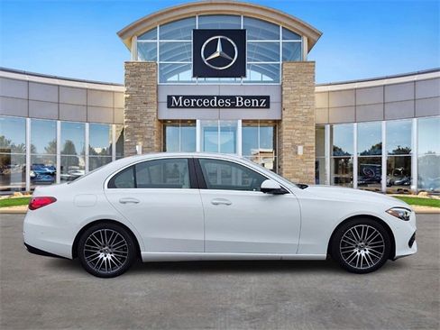 New 2025 Mercedes-Benz C 300 4MATIC Sedan image 5