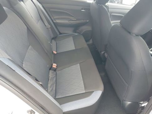 New 2025 Nissan Versa SV w/ Trunk Package image 32