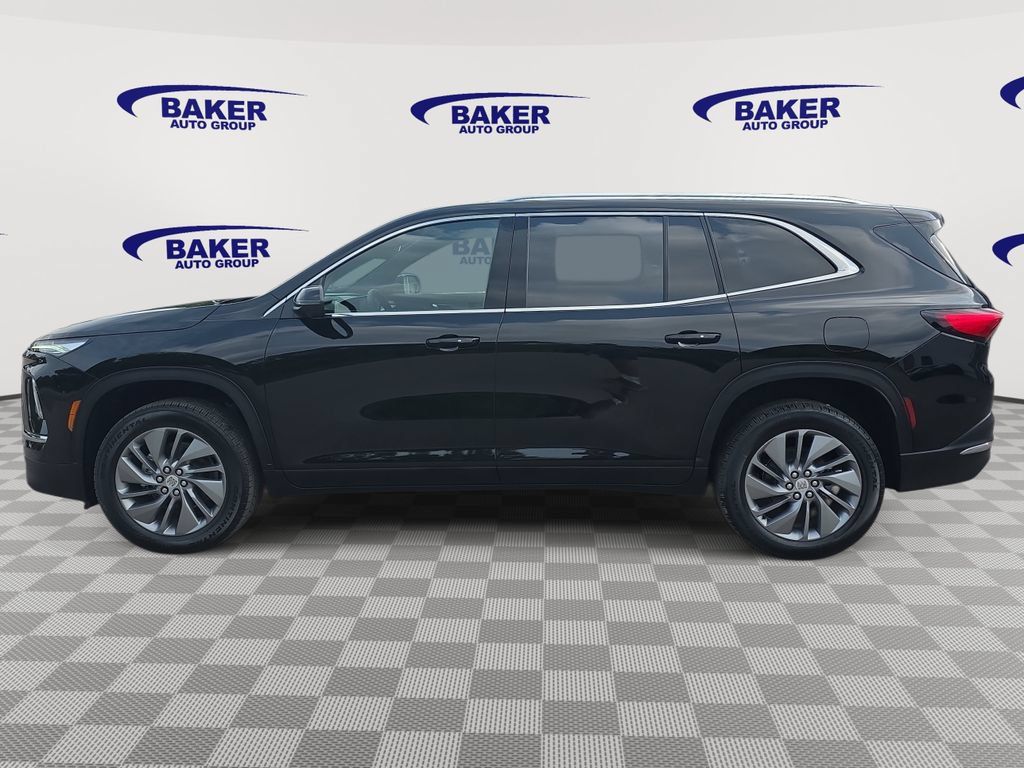 New 2027 Buick Enclave Preferred w/ Power Package FWD image 8