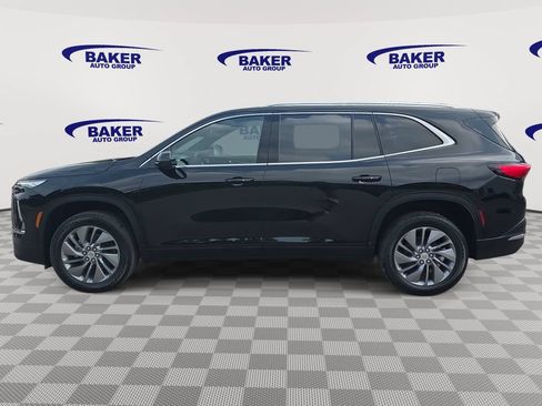 New 2027 Buick Enclave Preferred w/ Power Package FWD image 8