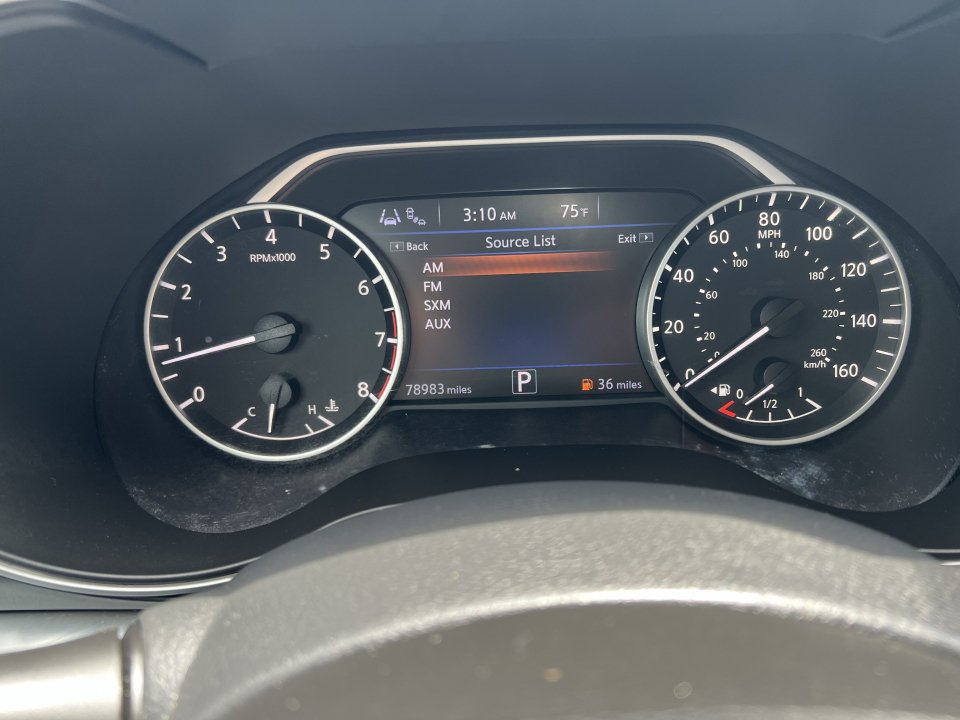 Used 2020 Nissan Maxima 3.5 S w/ Floor Mat Group FWD image 20