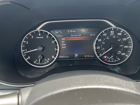 Used 2020 Nissan Maxima 3.5 S w/ Floor Mat Group FWD image 20