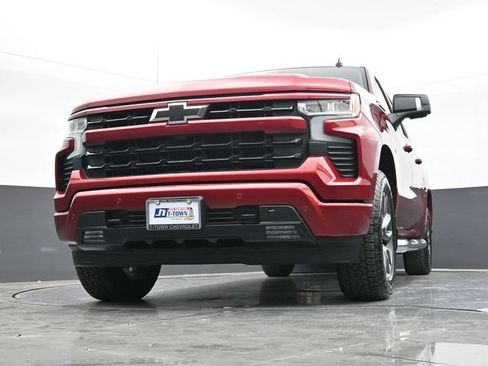 New 2025 Chevrolet Silverado 1500 RST w/ RST All Star Premium Package AWD/4WD image 47