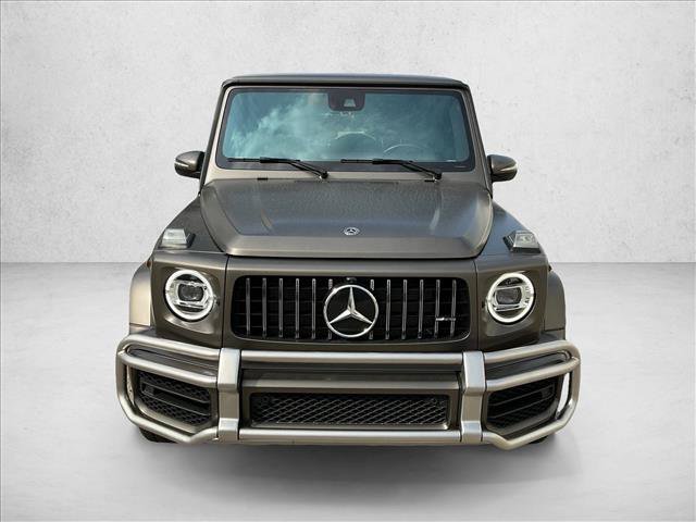 Certified 2021 Mercedes-Benz G 63 AMG 4MATIC image 2
