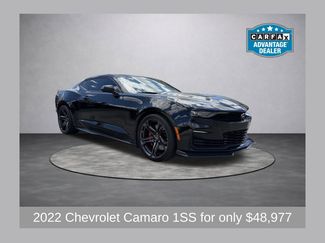 Used 2022 Chevrolet Camaro SS RWD 360° Tour