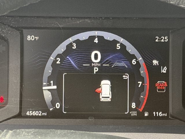 Used 2025 Toyota 4Runner SR5 AWD/4WD image 15