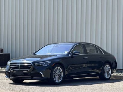 Certified 2021 Mercedes-Benz S 580 4MATIC Sedan