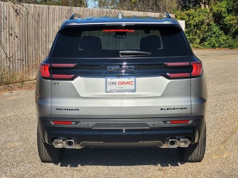 New 2026 GMC Acadia Elevation w/ Black Edition FWD image 5