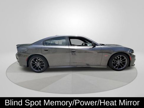 Used 2023 Dodge Charger Scat Pack w/ Plus Group image 8