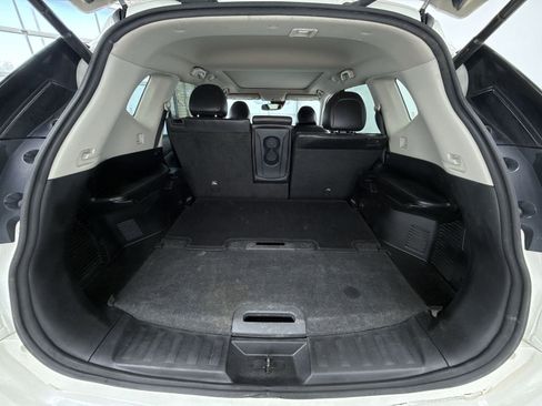 Used 2017 Nissan Rogue SL w/ SL Premium Package image 45