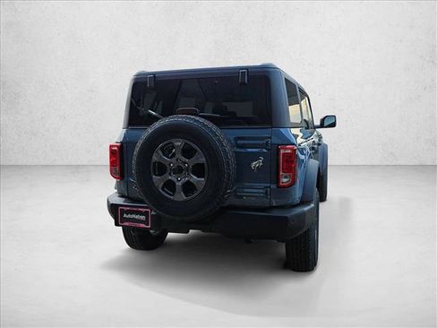 New 2025 Ford Bronco Big Bend AWD/4WD image 2