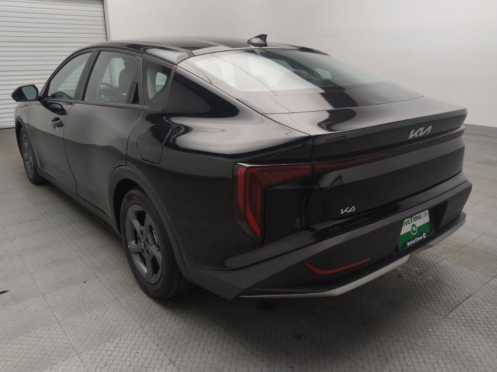 Used 2025 Kia K4 FWD image 5