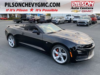 Used 2023 Chevrolet Camaro SS