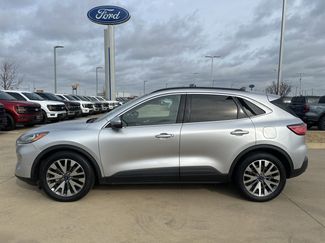 Certified 2020 Ford Escape Titanium video 2