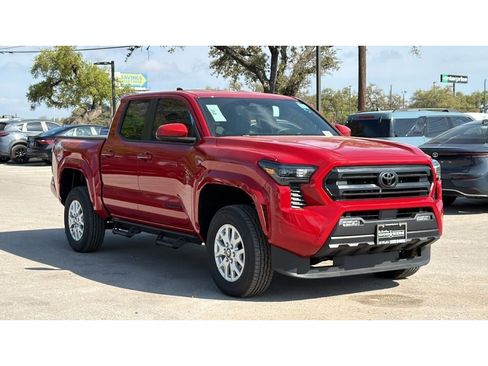 New 2026 Toyota Tacoma SR5 AWD/4WD image 3